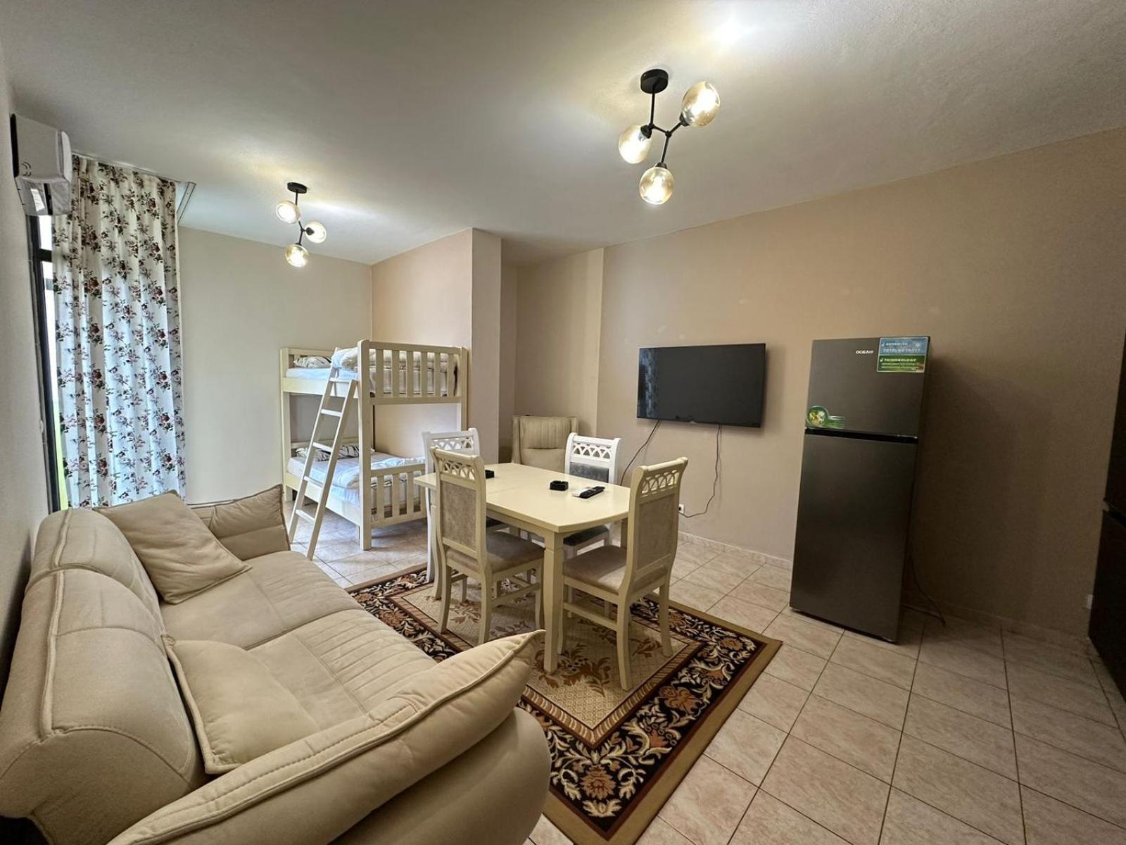 Esar Apartment Durrës Exteriér fotografie