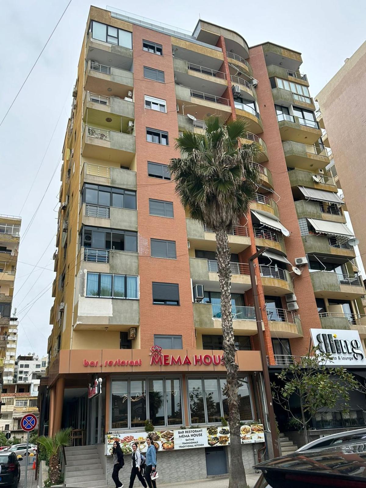 Esar Apartment Durrës Exteriér fotografie