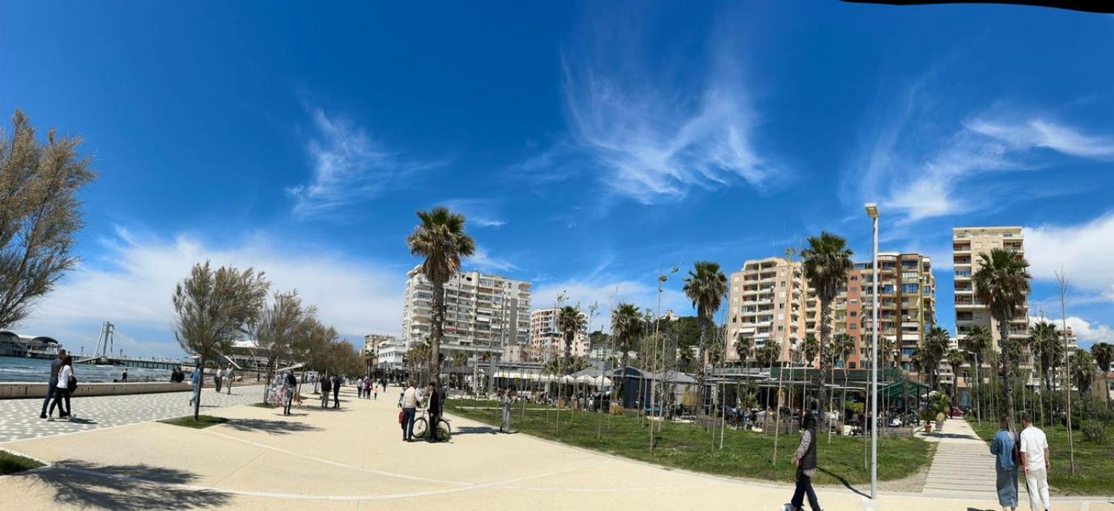 Esar Apartment Durrës Exteriér fotografie