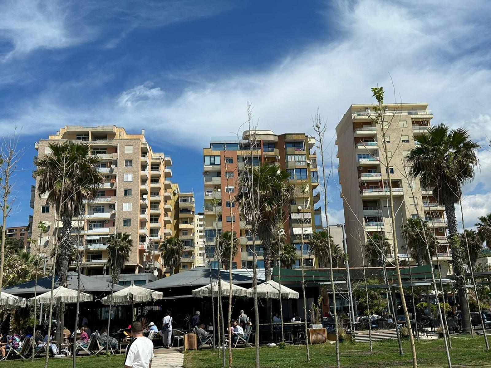 Esar Apartment Durrës Exteriér fotografie